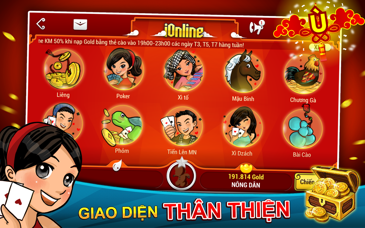 game bài miễn phí Vũng Tàu trải nghiệm